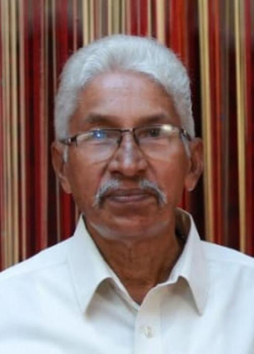 OBITUARY - MR. V.A.JACOB